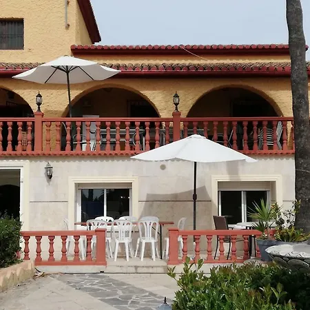 Holiday home Centro Turistico Village Calpe